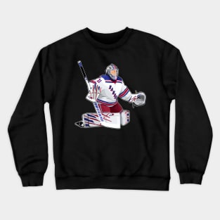 Igor Scheterin Make Save Crewneck Sweatshirt